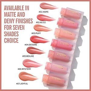 KIMUSE cheek blush in Alice